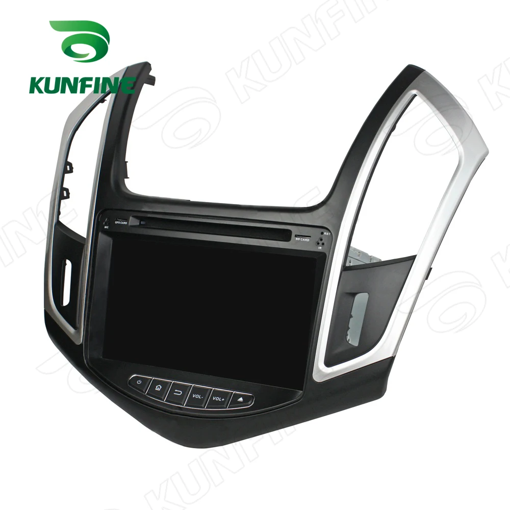 Car dvd GPS Navigation player for Chevrolet cruze2015 B