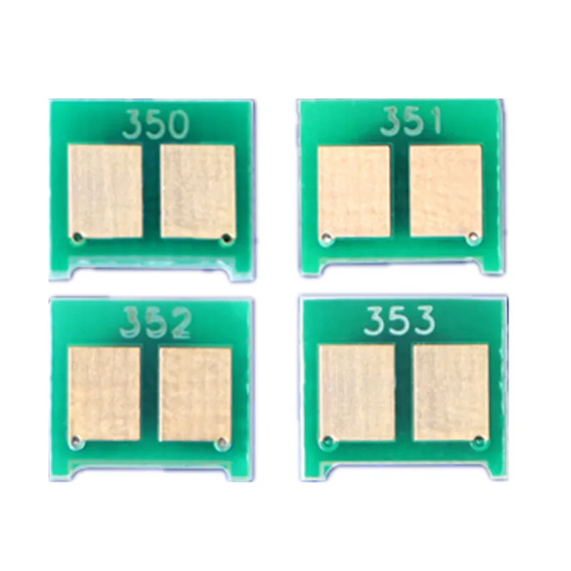 Картридж с тонером для принтера HP CF350A CF351A CF352A CF353A | Компьютеры и офис