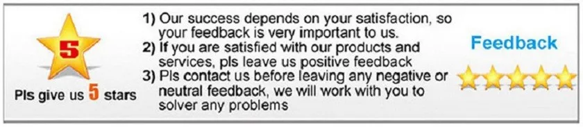 feedback
