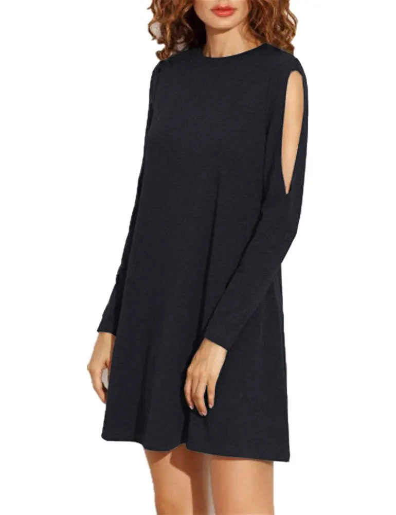 AM005 Bodycon Party Dress (9)