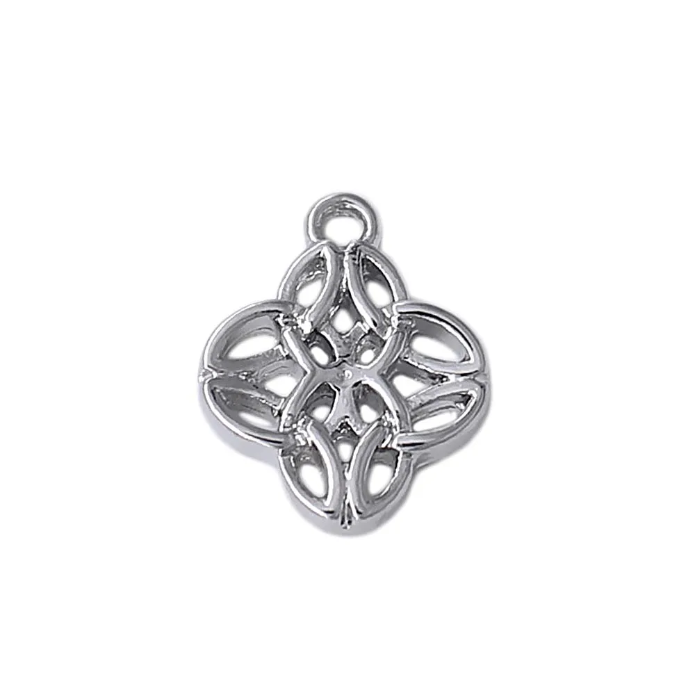 Popular Celtics ornaments Viking Cross Infinity Symbol Ireland knotted metal pendant Handmade male and female talismans jewelry | Украшения