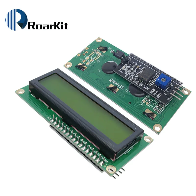 ЖК модуль PCF8574 IIC/I2C 1602 для Arduino UNO r3 mega2560 1 шт.|1602 lcd|lcd for arduino unolcd module |