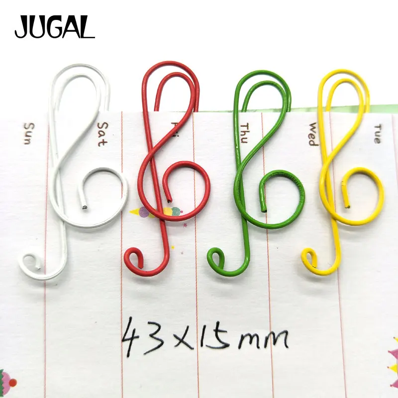 JUGAL-Musical-Note-Mixed-Color-Cute-Metal-Clip-Bag-Clip-Paper-Clips-Office-School-creative-Gift6