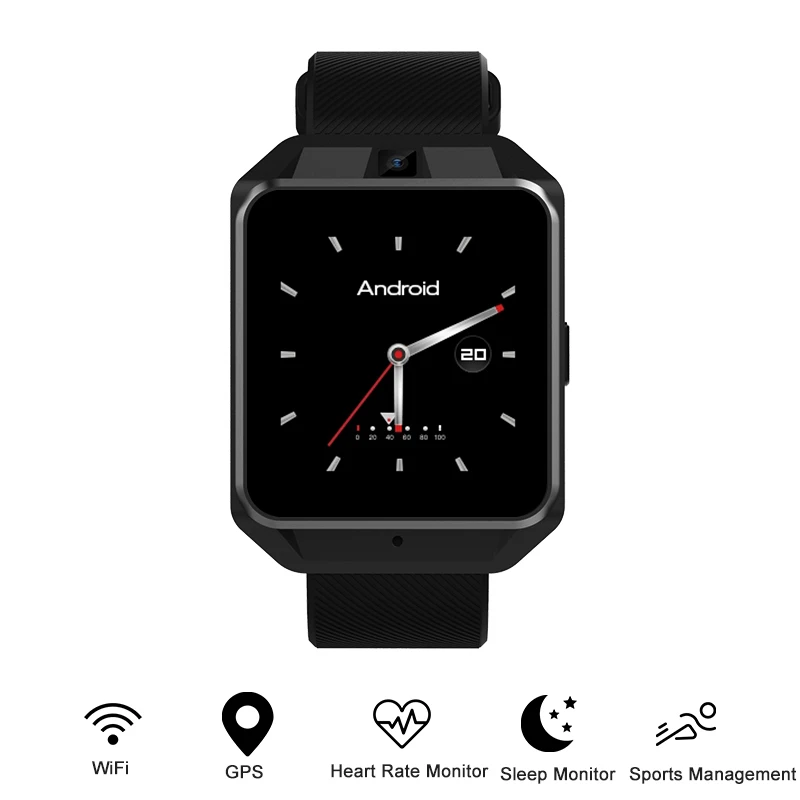 Microwear H5 4G Smart Watch Men Android IOS WiFi Phone SIM 1G RAM 8G ROM GPS Heart Rate Monitor Call Sport Smartwatch Camera Microwear H5 4G Smart Watch Men Android IOS WiFi Phone SIM 1G RAM 8G ROM GPS Heart Rate Monitor Call Sport Smartwatch Camera