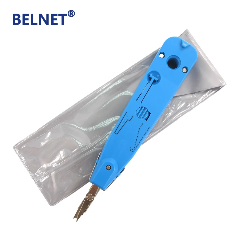 Ударный удар BELNETKRONE LSA Plus инструмент для резки вставки провода rj45 rj11 cat6 cat5e ethetnet