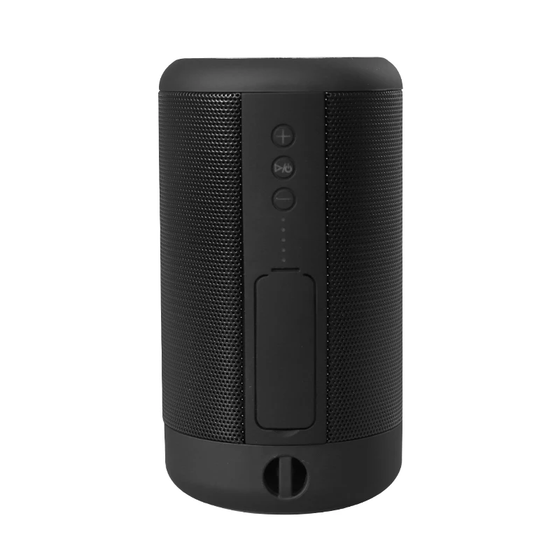 

Wireless Portable Mini Bluetooth Speaker IPX5 Waterproof Stereo Subwoofer Sound Box Power Bank Function with 1500MAH Battery