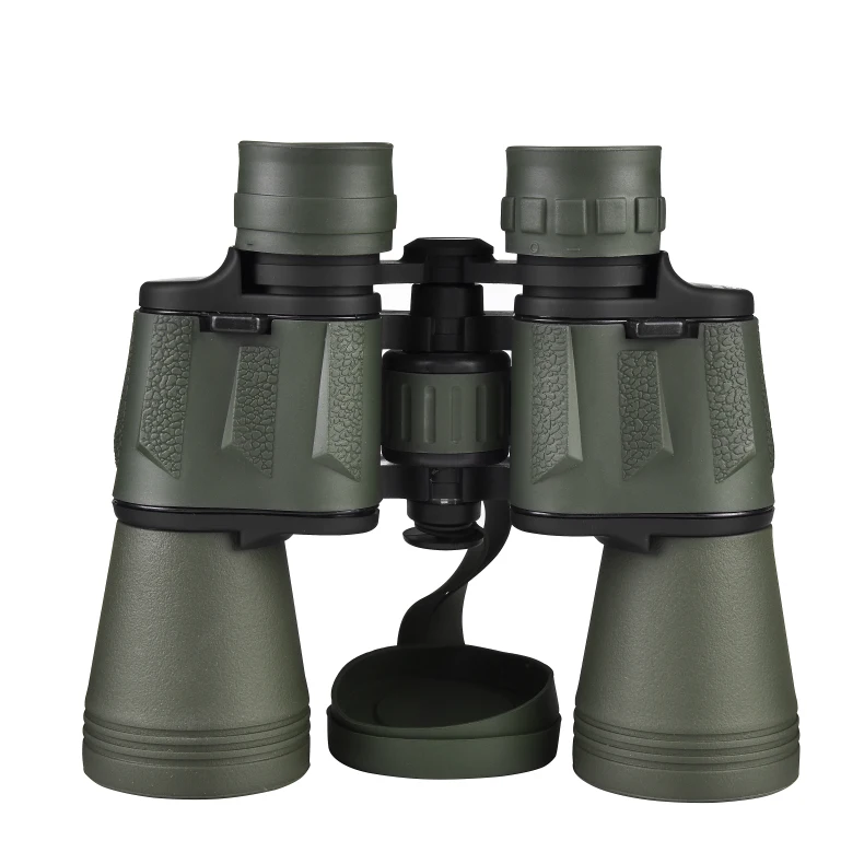 20X50  Binoculars HD Telescope Powerful Wide-angle Nitrogen High Times Waterproof binocular for Hunting Camping Lll Night Vision