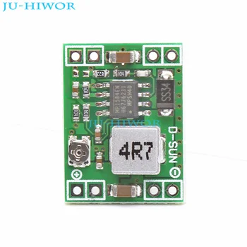 

(5pcs/lot) DC-DC Adjustable 3A Step Down Voltage Module Power Supply Buck Convert Module Similar to LM2596