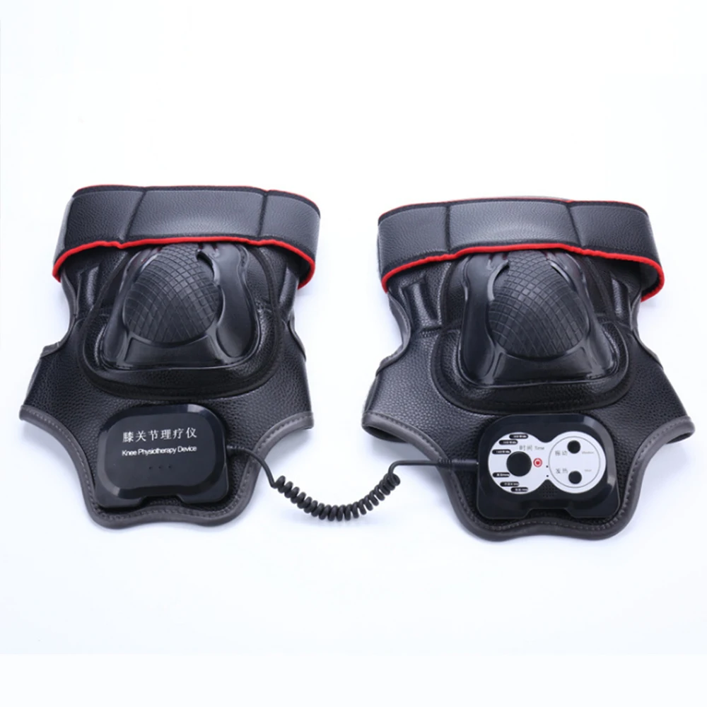 

Knee Magnetic Vibration Massager Heumatic Heating Pain Relief Instrument Infrared Heated Therapy