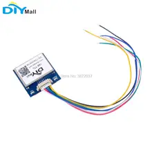 

DIYmall GPS Module Replace VK16E Gmouse 9600bps TTL Level w/Antenna for Vehicle Monitoring Car Navigation