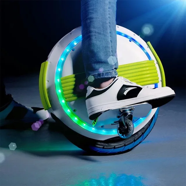 No Tax Single Wheel Hoverboard Monowheel Unicycle Self Balance No Tax Single Wheel Hoverboard Monowheel Unicycle Self Balance Skateboard Led Bluebooth One Electric Hover Bord