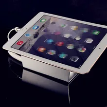 5 шт. универсальные для планшетов/колодки система безопасности для планшета с противоугонной сигнализацией, зарядка для Ipad, настольный ПК держатель безопасности