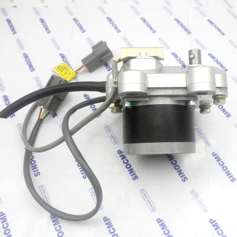 11E9-60010 MOTOR ACELERADOR Hyundai R210LC-3 (3)