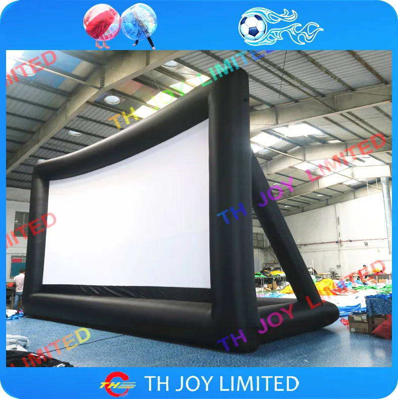 Free Shipping 169 Giant Inflatable Movie Screen Inflatable Outdoor