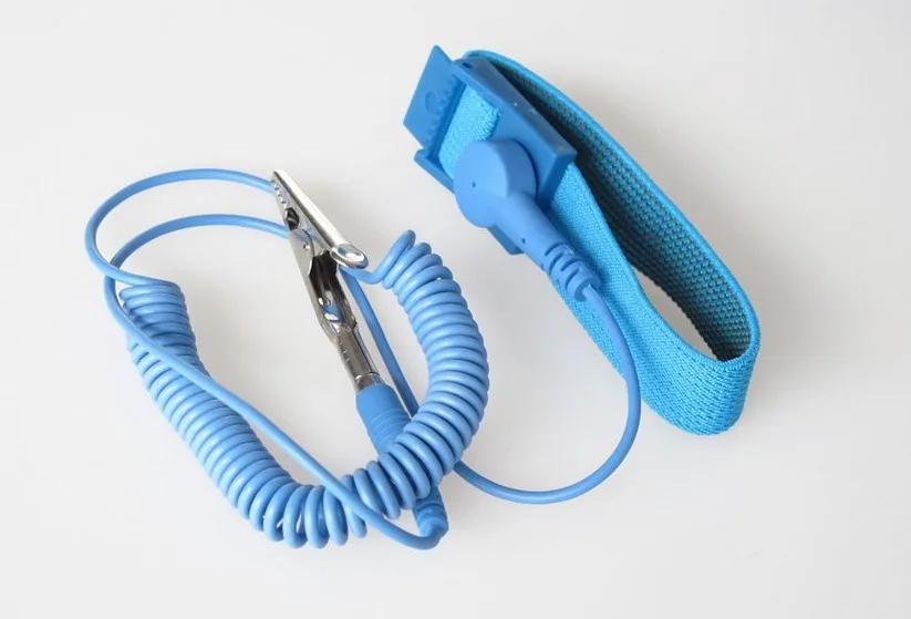 

Anti Static Band Grounding Wrist Strap