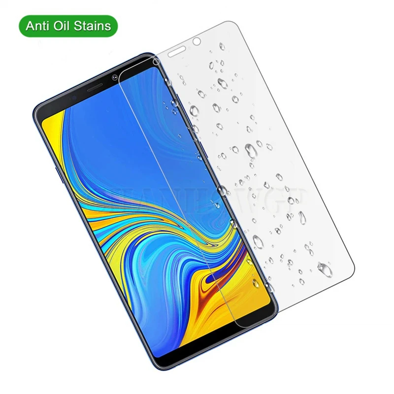 9H Tempered Glass For Samsung Galaxy A9 2018 A9 Star Pro A9s Screen Protector For Samsung Galaxy A9 2018 SM-A920 A9200 A920F 03