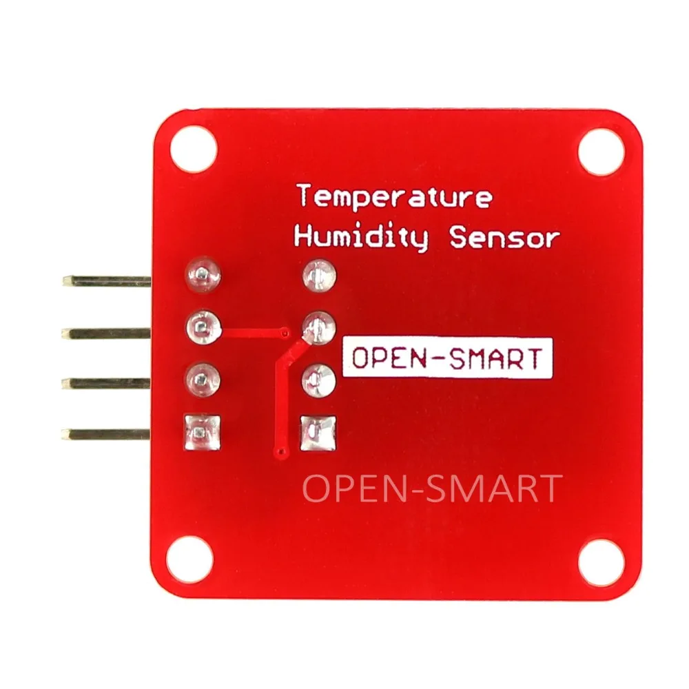 AM2320 цифровой датчик температуры и влажности модуль для Arduino Высокая точность быстрый ответ