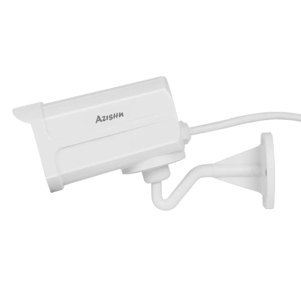 AZISHN 1080P AHD 2MP камера безопасности наружная IP66 Водонепроницаемая с 4 ИК светодиодами для ночного видения видеонаблюдения CCTV цилиндрическая камера