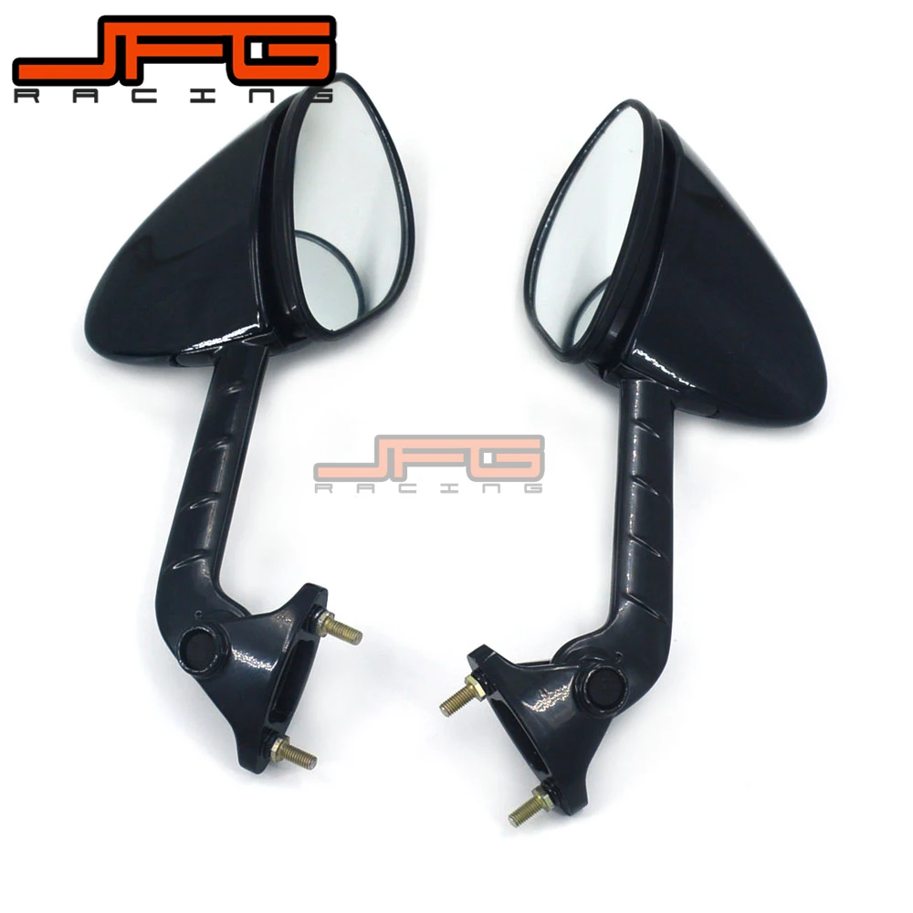 

Motorcycle Rear View Side Rearview Mirror For KAWASAKI ZX14R ZX-14R ZZR1400 ZZR 1400 2006 2007 2008 2009 2010
