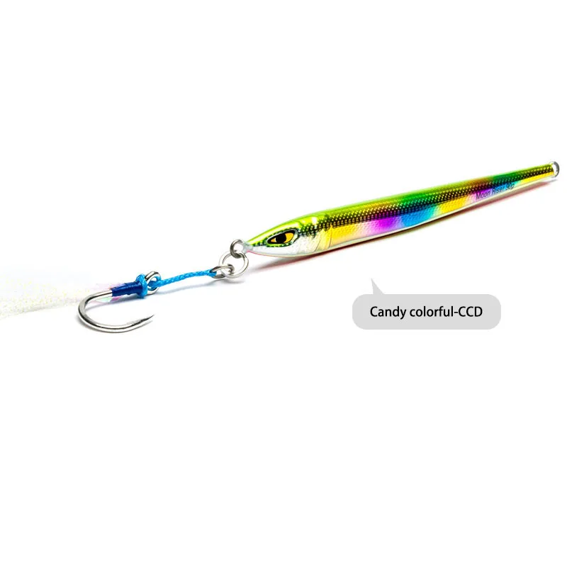 Mustad Moon Riser Jigs MJIG03 железная пластина приманка поддельные приманки сильная тяговая сила рыболовные Крючки рыболовные принадлежности PESCA 150 г 200 г 250 г