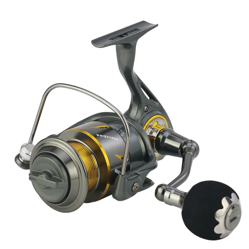 Max Arraste Poder Carretel De Pesca De
