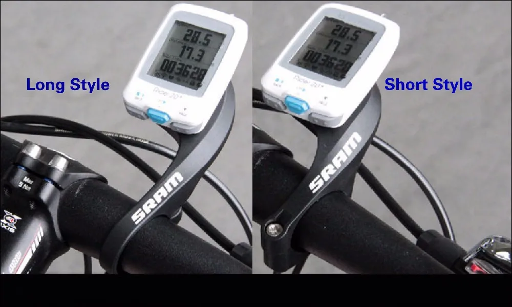 sram quickview mount