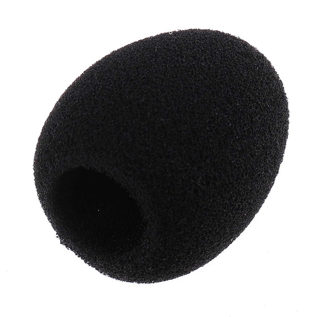 Flexible Gooseneck Conference Mic Condenser Microphone Desktop Standing w/ Mic Cover