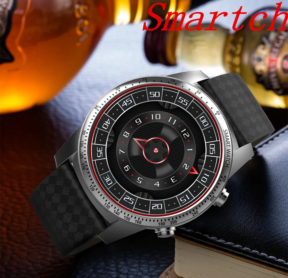 

Smartch KW99 Android 5.1 OS Smart Watch 1.39 inch 400*400 OTA SmartWatch Phone Support 3G WIFI GPS Nano SIM Reloj Inteligente