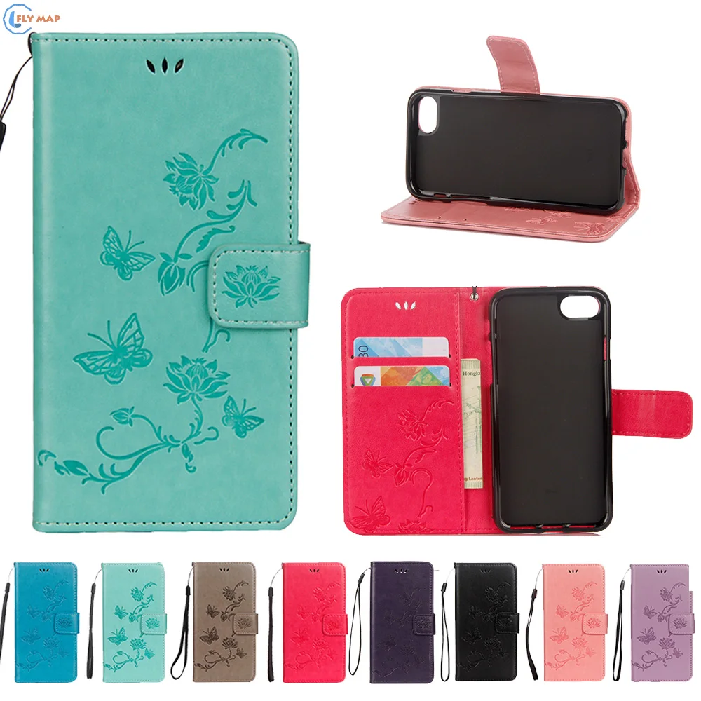 Koop Flip Coque Voor Apple iPhone 6 Plus A1522 A1593 A1524 Case Telefoon lederen Cover Apple iPhone 6 Plus Een 1522 1524 1593 Capa Doos