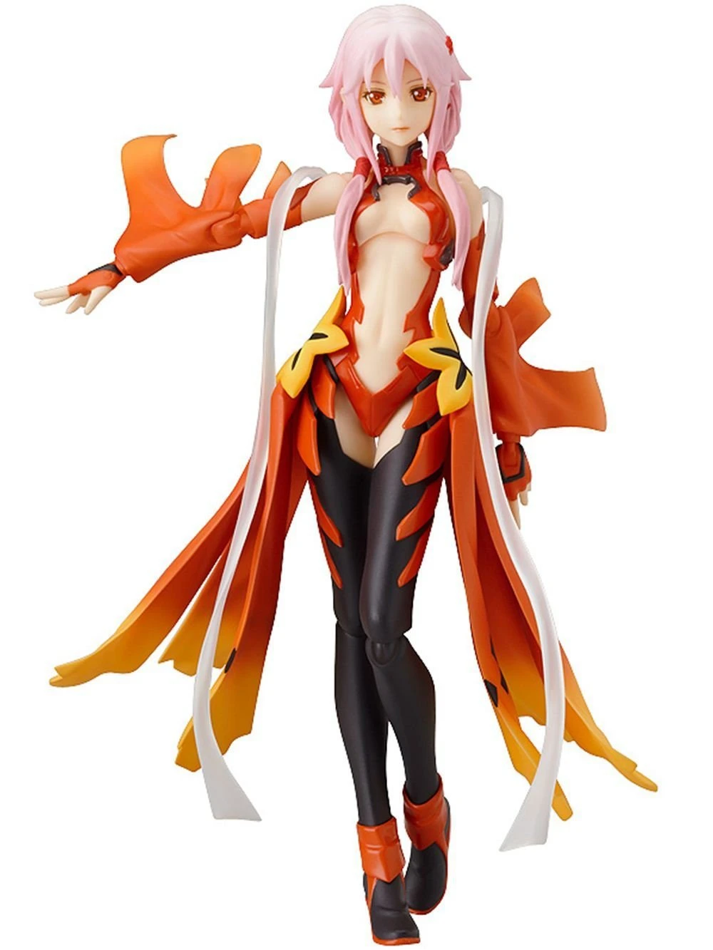 ポップホットマックスファクトリーfigmaフィグマ143 置物ギルティクラウン楪いのり15センチアクションフィギュア Max Straight Max Factory Action Figuresfigure Running Aliexpress