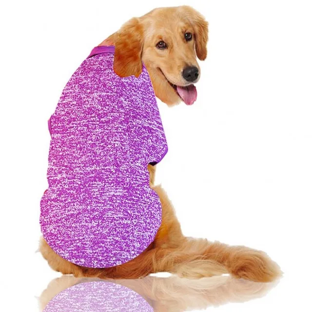 purple