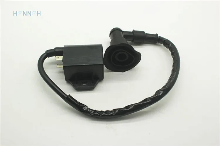 AD50 Ignition coil AD 50 for SUZUKI NEU Ignition Coil WITH SPARK PLUG CAP photo
