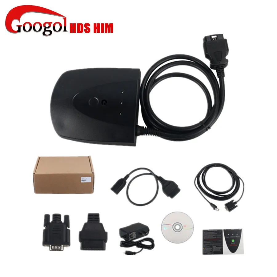 Hds кабель для honda
