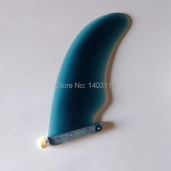 

big size surfboard clear color middle fins centre fins