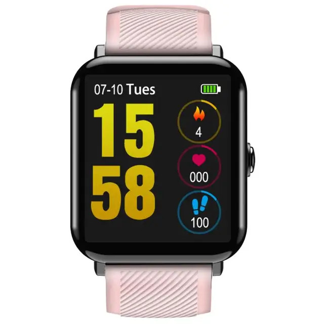 oukitel watch w2
