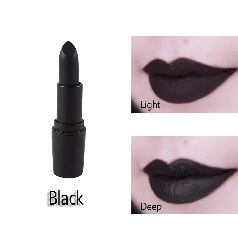 Miss Rose Matte Lipstick maquillage Mate Batom Makeup Waterproof Lip stick for Lips Makeup Cosmetics Korean Tint Tattoo