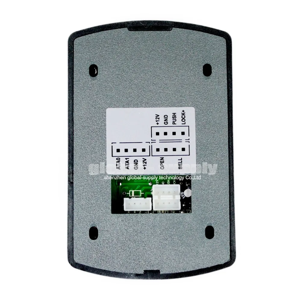 DIYSECUR пульт дистанционного управления 125KHz RFID Пароль Клавиатура система контроля
