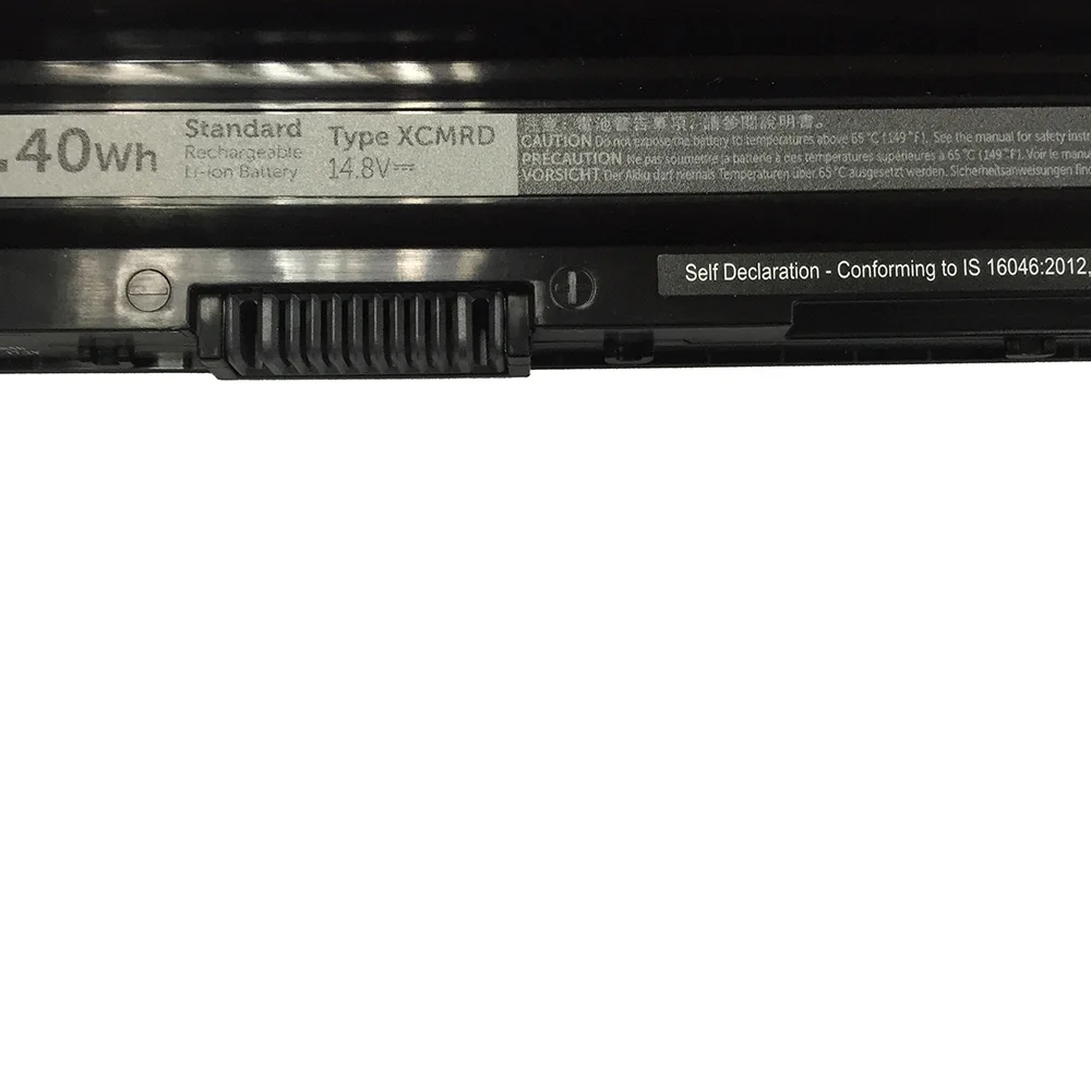 14 8 V 40Wh XCMRD новый оригинальный аккумулятор для ноутбука Dell Inspiron 3421 14R 5421 3521 5521 3437 3537