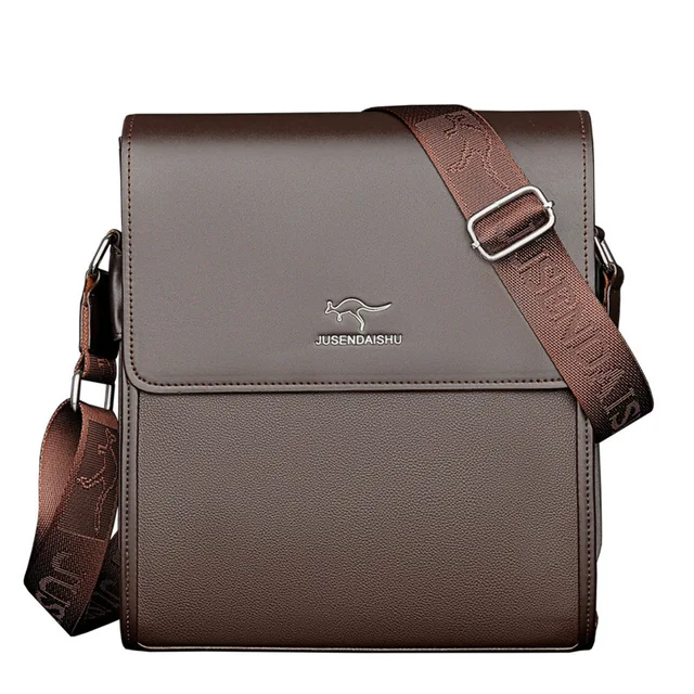 Portable Hand Work Business Office Male Messenger Bag Men Briefcase For ...