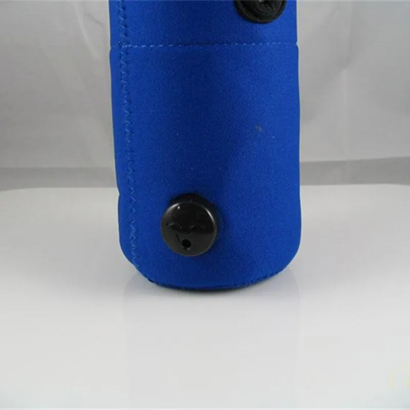 Aquecedor de Leite Aquecedor de Garrafa de Leite Térmico do Bebê Azul Água Carro Usb Mais Quente Bolsas Isolamento Alimentação Garrafa Aquecedor Viagem & Dc12v 6 carro usb aquecedor de garrafa de leite