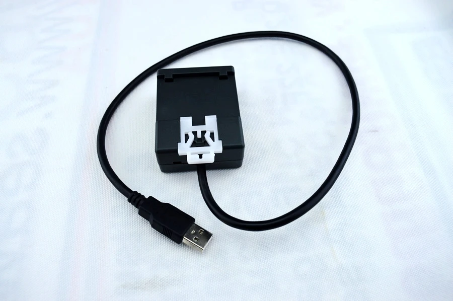  Free shipping TSXCUSB485C TSXCUSB485 USB interface Schneider PLC multifunction programming cable wi