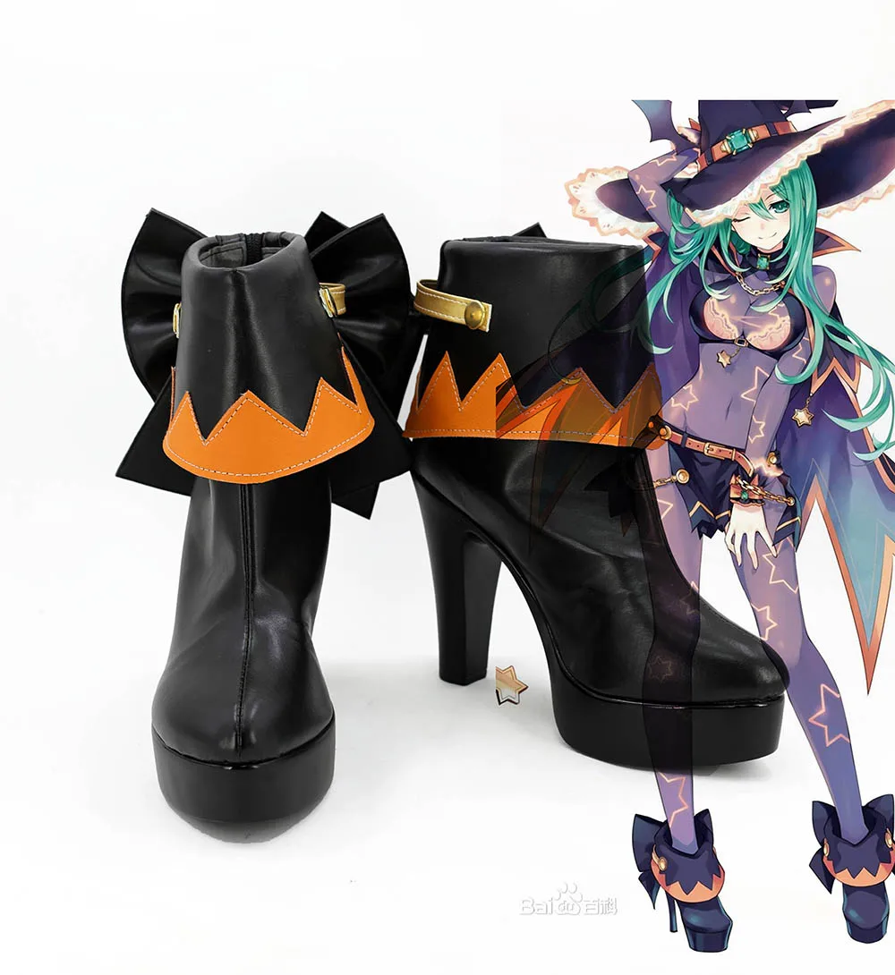 

Сапоги для косплея Natsumi Date a Live, обувь любого размера на заказ