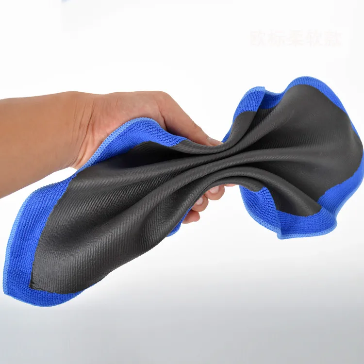 

1 Pcs Universal Magic Clay Cloth Towel Clay Bar Car Wash Paint Care Auto Care Cleaning Detailing Polishing Cleaning Tool