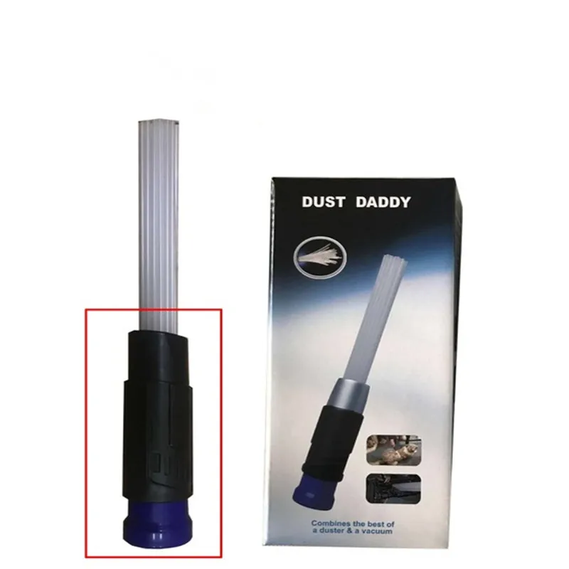 Dust Daddy Universal Vacuum Cleaner Attachment for Small Place Dust