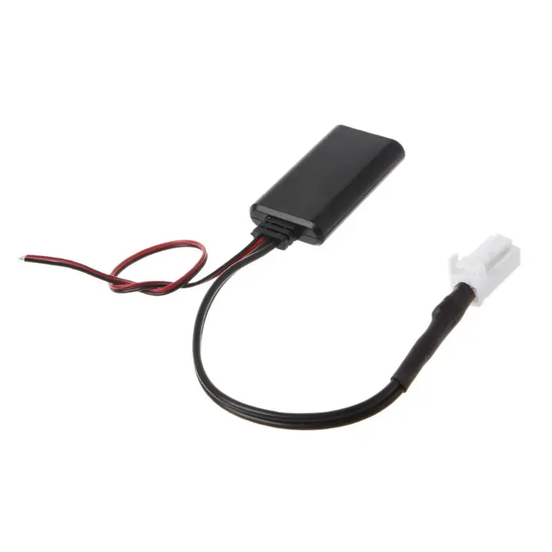 

Bluetooth Aux Cable Audio Receiver Wireless Music Stereo Adapter For Suzuki SX4 for Grand for Vitara 2007-2010