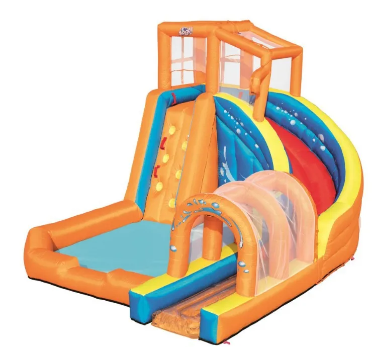 Bestway 53303 Medium Waterslide Playground (1)