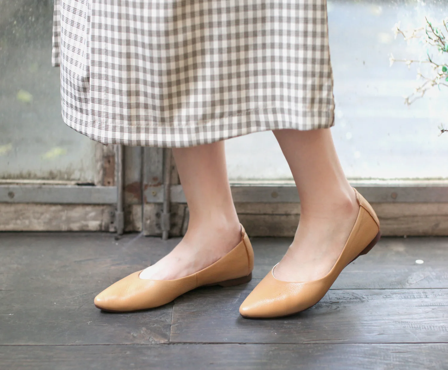 Careaymade-; Новинка; сезон весна-лето; женская обувь из натуральной кожи ручной работы; тонкие туфли на плоской подошве с закрытым носком; 2 цвета