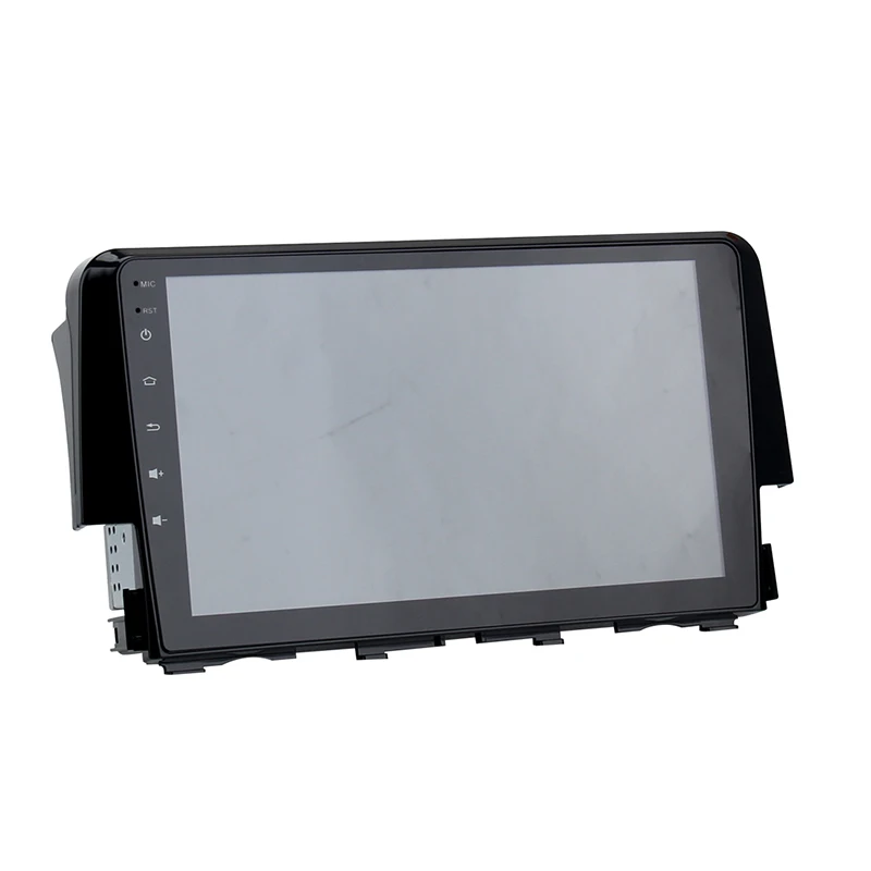 Top for Civic 2015-2017 Octa core PX5 Android 8.0 car radio gps with 4G RAM 32G ROM wifi 4g usb Auto Stereo Multimed 6