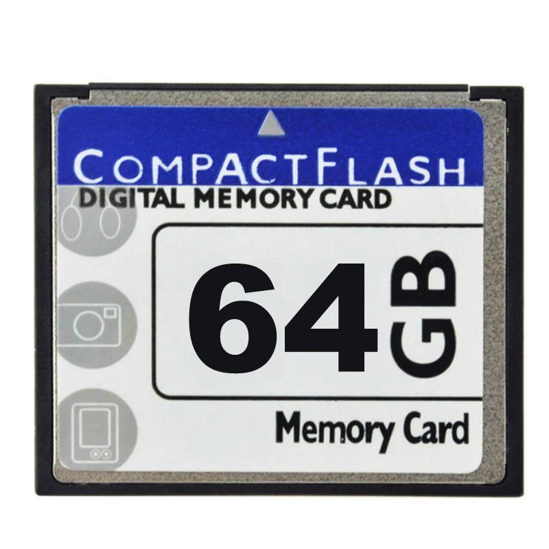 

Real Capacity 133x CF Card 32GB Compact Flash 16GB 8GB 64GB Compactflash Memory Card For FANUC Industrial control CNC