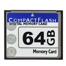 Real Capacity 133x CF Card 32GB Compact Flash 16GB 8GB 64GB Compactflash Memory Card For FANUC Industrial control CNC